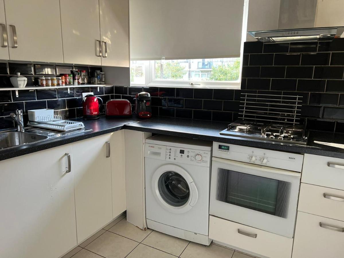 London City Apartment المظهر الخارجي الصورة