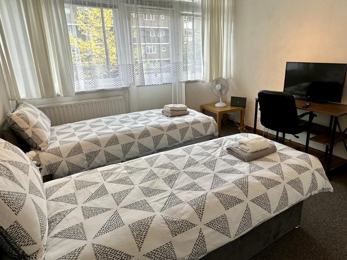 London City Apartment المظهر الخارجي الصورة