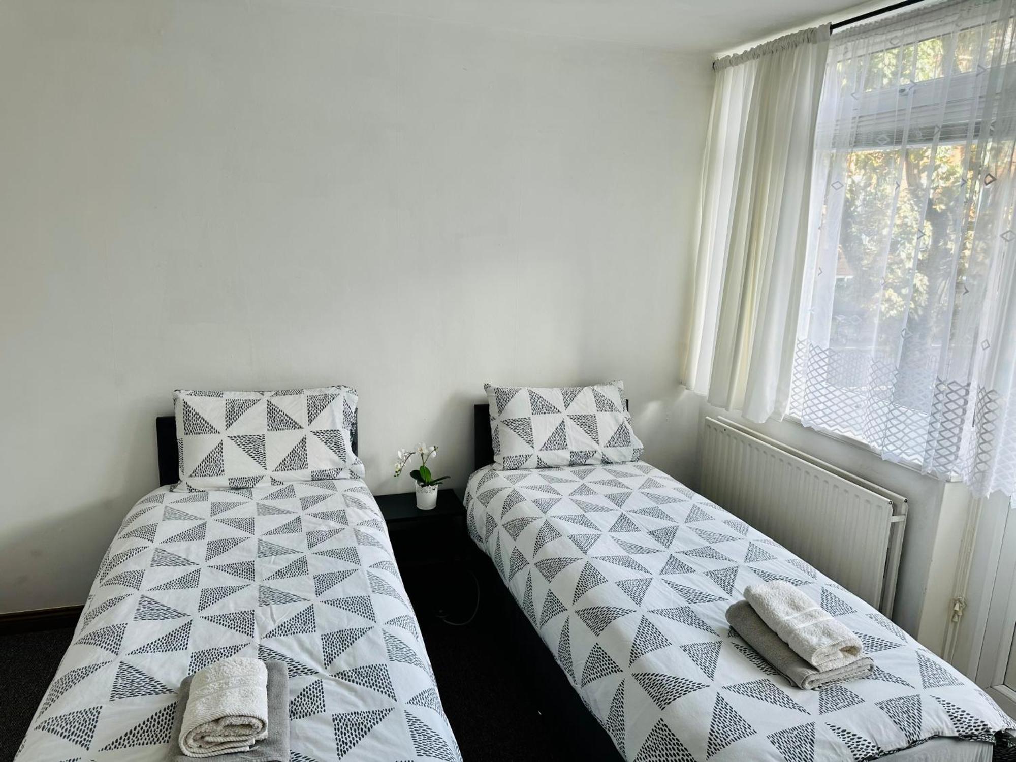 London City Apartment المظهر الخارجي الصورة